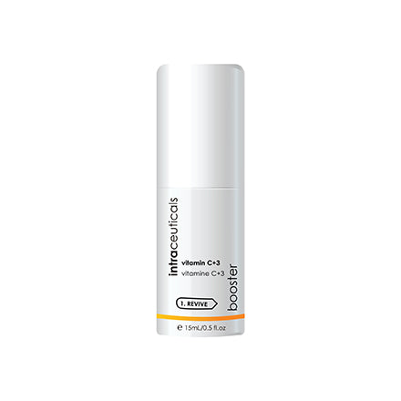 Intraceuticals Vitamin c+3 Booster 15ml