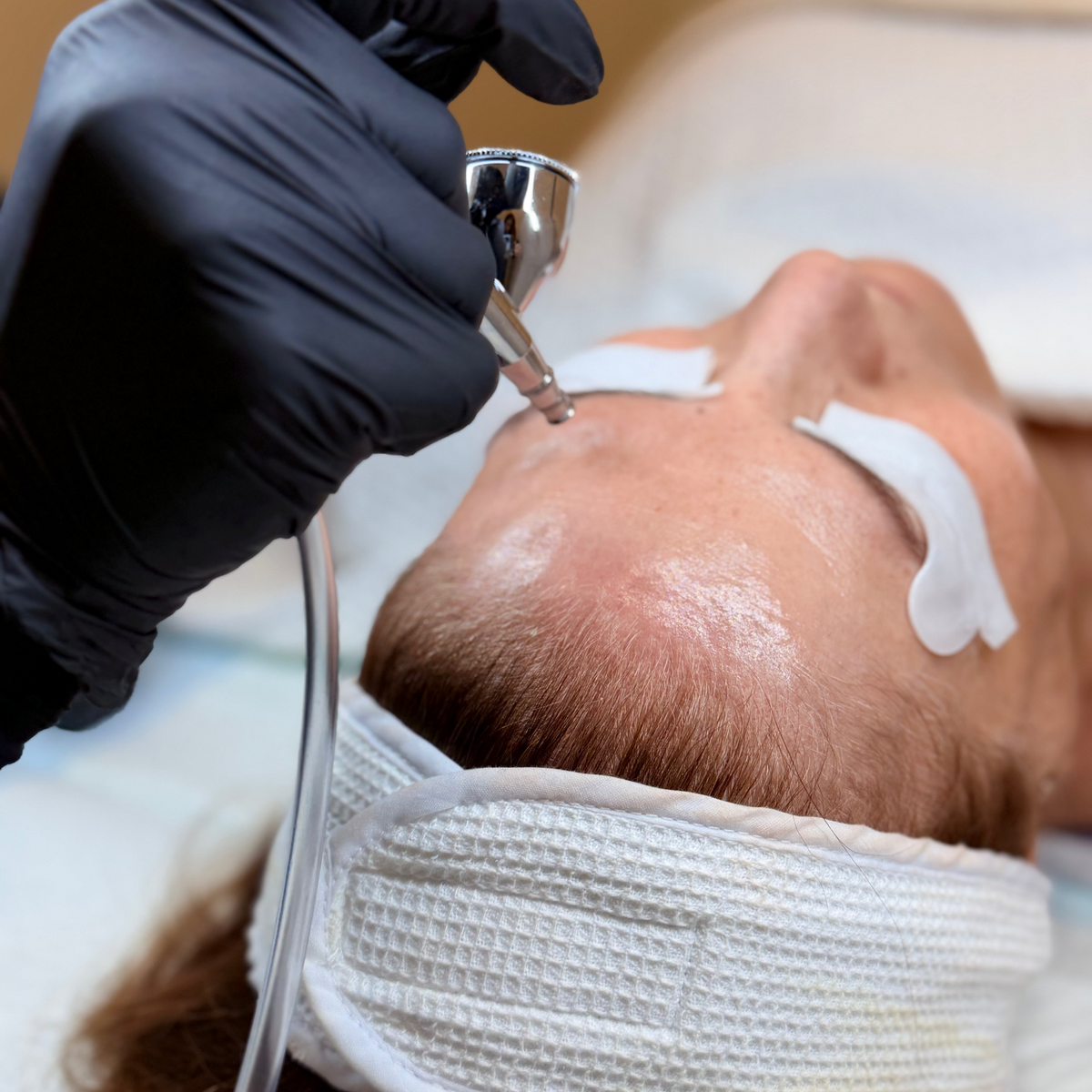 Oxygen Rejuvenation Booster Treatment