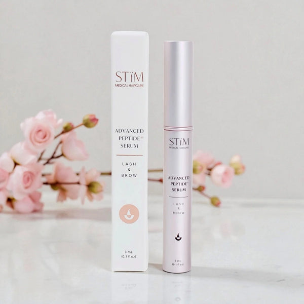 Stim Peptide Lash serum