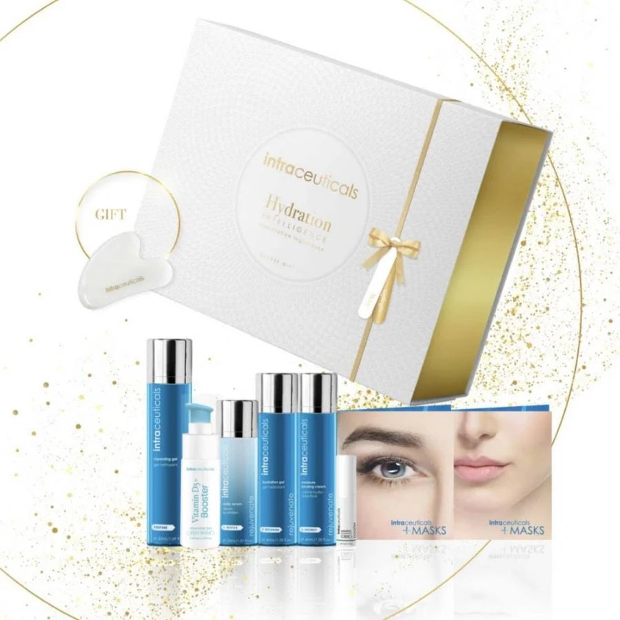 Intraceuticals Holiday Hydration Intelligence Pack