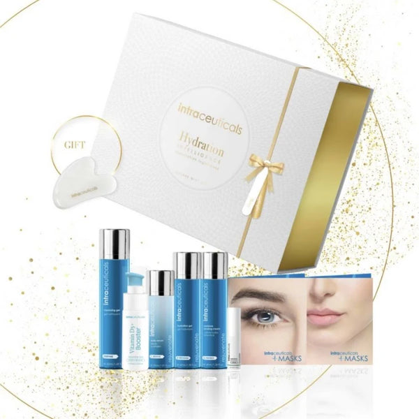 Intraceuticals Holiday Hydration Intelligence Pack
